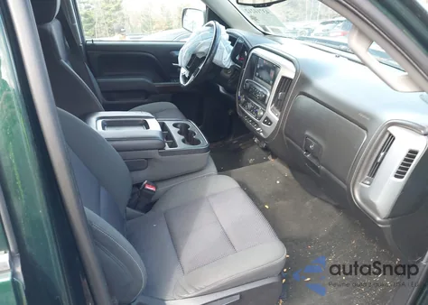 2015 GMC Sierra 1500 Sle from USA, damaged, VIN 3GTU2UEC9FG296694